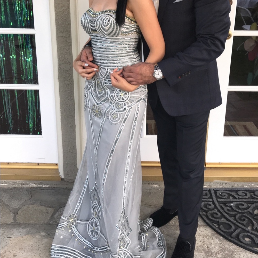 Prom Dress - Picture 6 of 6